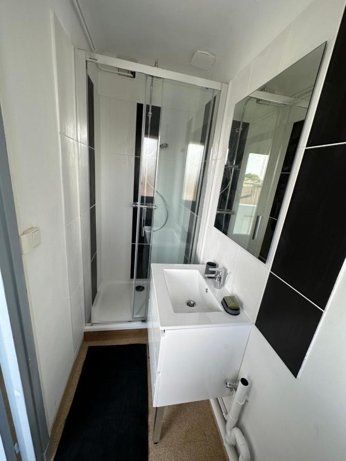 Plaisirs Ensables Apartment Calais Ngoại thất bức ảnh