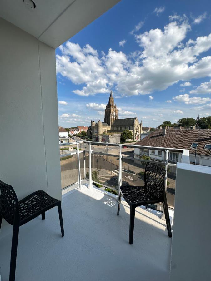 Plaisirs Ensables Apartment Calais Ngoại thất bức ảnh