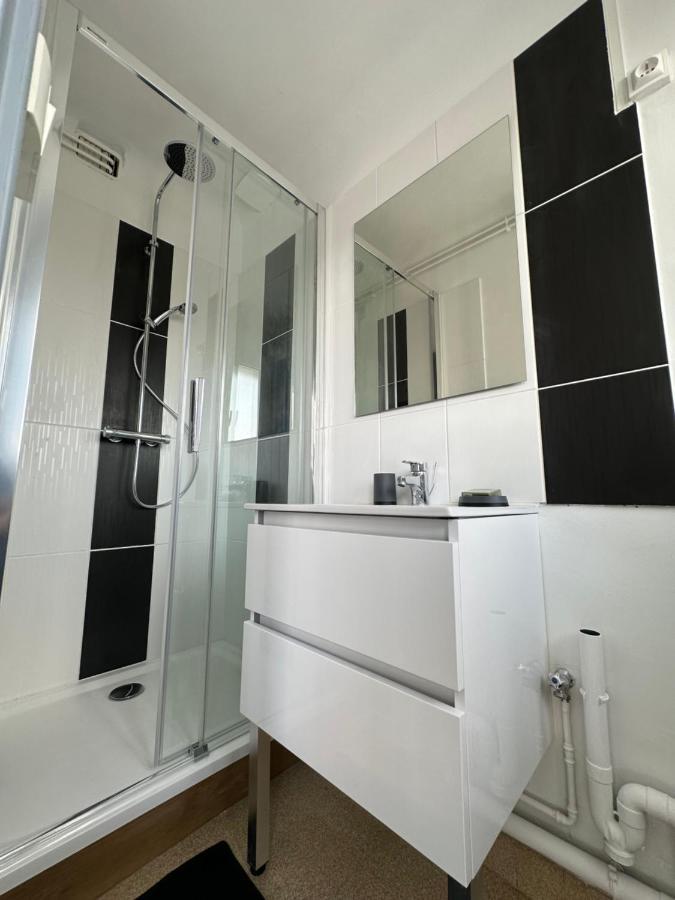 Plaisirs Ensables Apartment Calais Ngoại thất bức ảnh