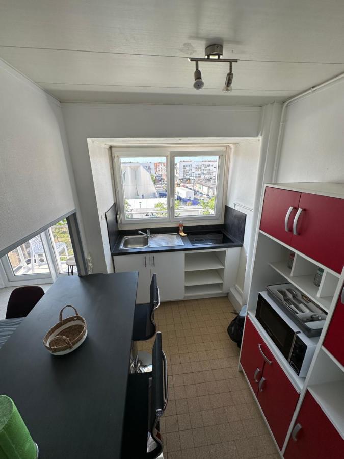 Plaisirs Ensables Apartment Calais Ngoại thất bức ảnh