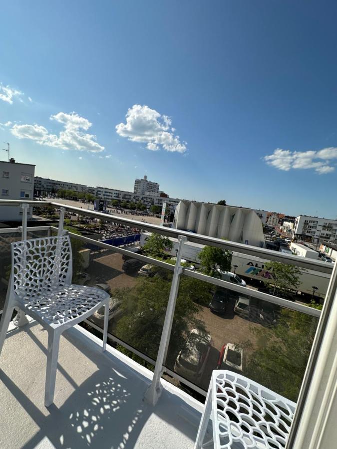 Plaisirs Ensables Apartment Calais Ngoại thất bức ảnh