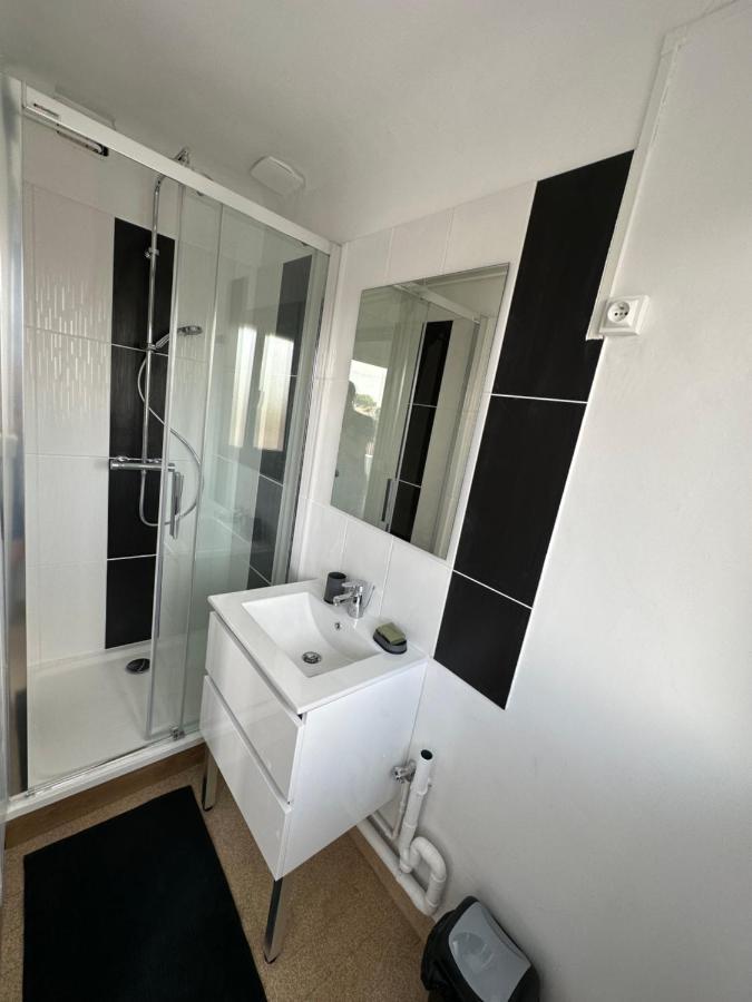 Plaisirs Ensables Apartment Calais Ngoại thất bức ảnh