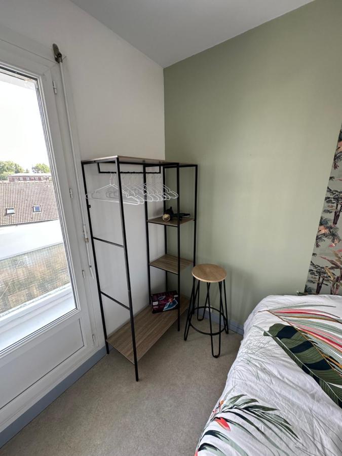 Plaisirs Ensables Apartment Calais Ngoại thất bức ảnh