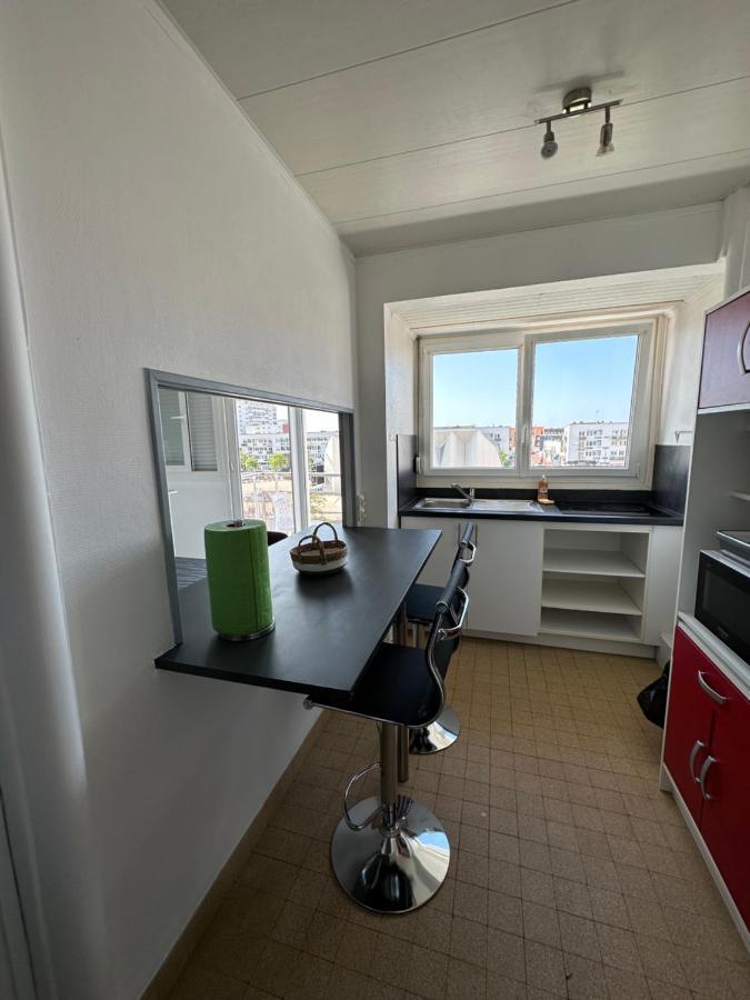 Plaisirs Ensables Apartment Calais Ngoại thất bức ảnh