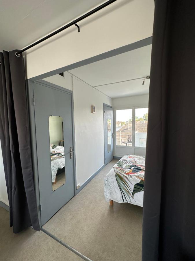 Plaisirs Ensables Apartment Calais Ngoại thất bức ảnh