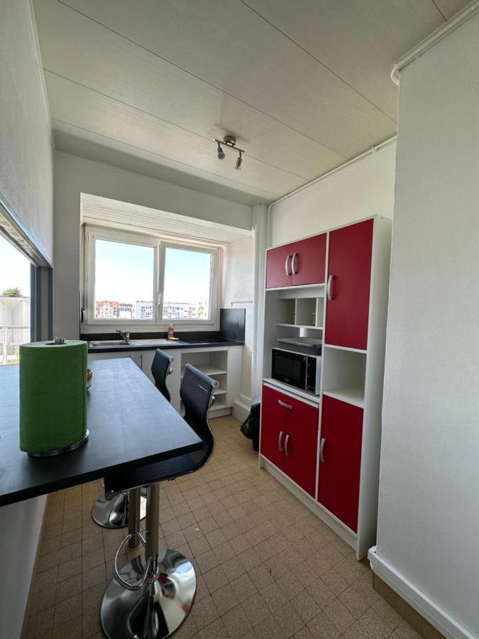 Plaisirs Ensables Apartment Calais Ngoại thất bức ảnh