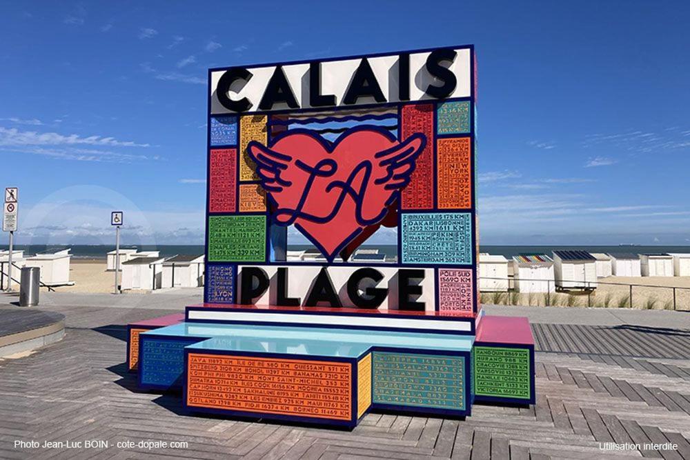 Plaisirs Ensables Apartment Calais Ngoại thất bức ảnh
