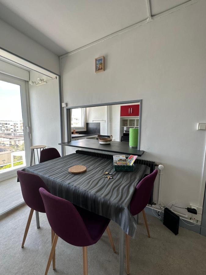 Plaisirs Ensables Apartment Calais Ngoại thất bức ảnh