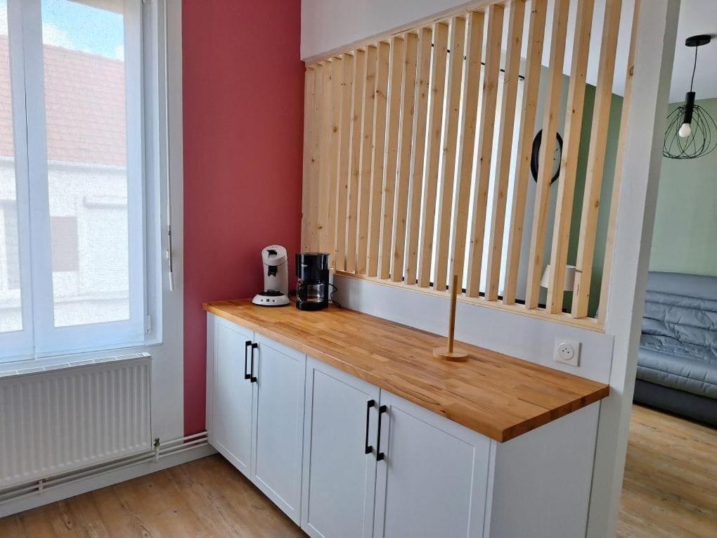 Plaisirs Ensables Apartment Calais Ngoại thất bức ảnh