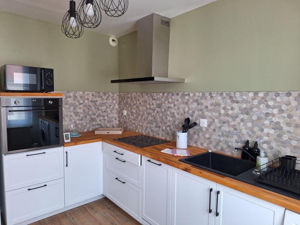 Plaisirs Ensables Apartment Calais Ngoại thất bức ảnh